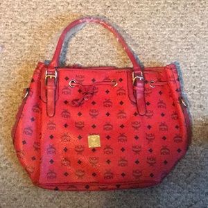 MCM purse